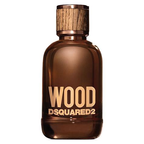 wood dsquared2 for him.